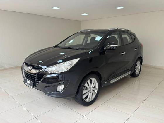 HYUNDAI IX35 2.0 MPFI GLS 4X2 16V GASOLINA 4P AUTOMÁTICO
